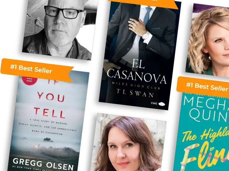 Book Marketing Specialists