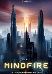 Independent Author Ian Dockrell