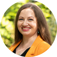 New Author Dot Squares