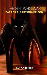 The Girl Who Was Part Cat The Girl Who Was Part Cat