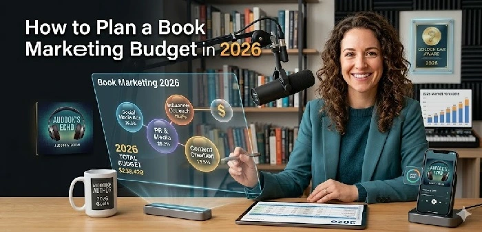 book marketing budget