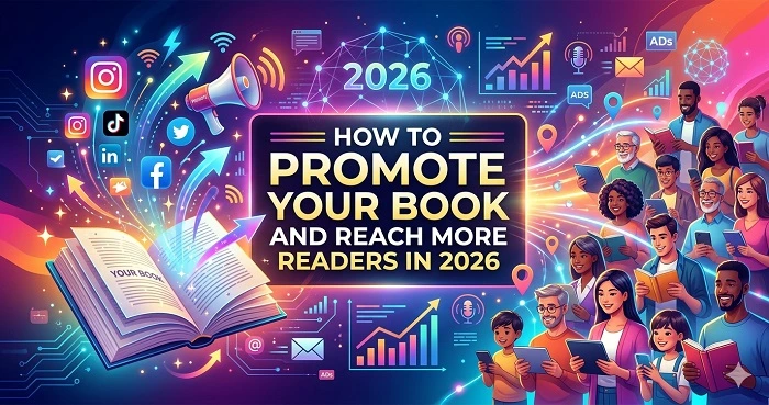 promote your book